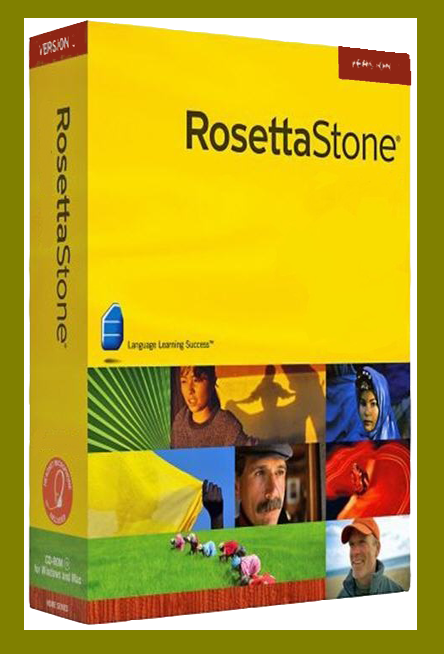 Rosetta stone installer download